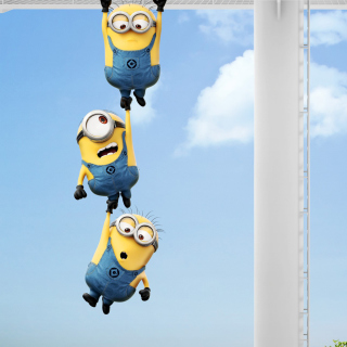 Free Despicable me 2, Minions Picture for Nokia 6100