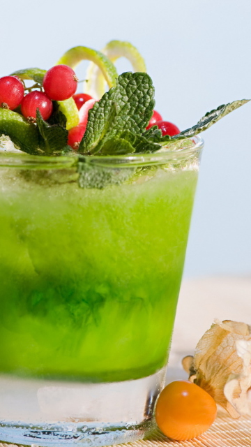 Mojito wallpaper 360x640