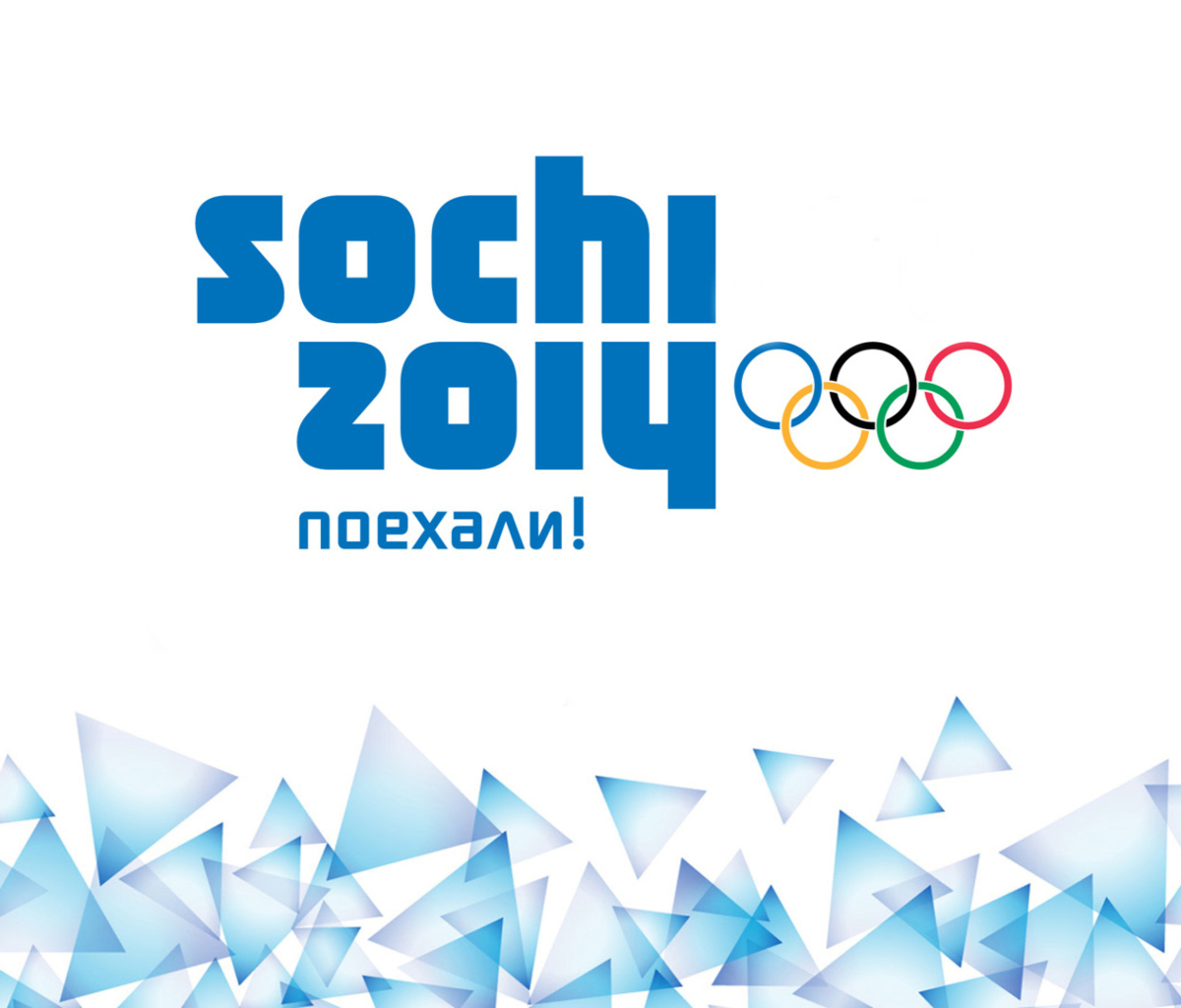 Das Winter Olympics In Sochi Russia 2014 Wallpaper 1200x1024