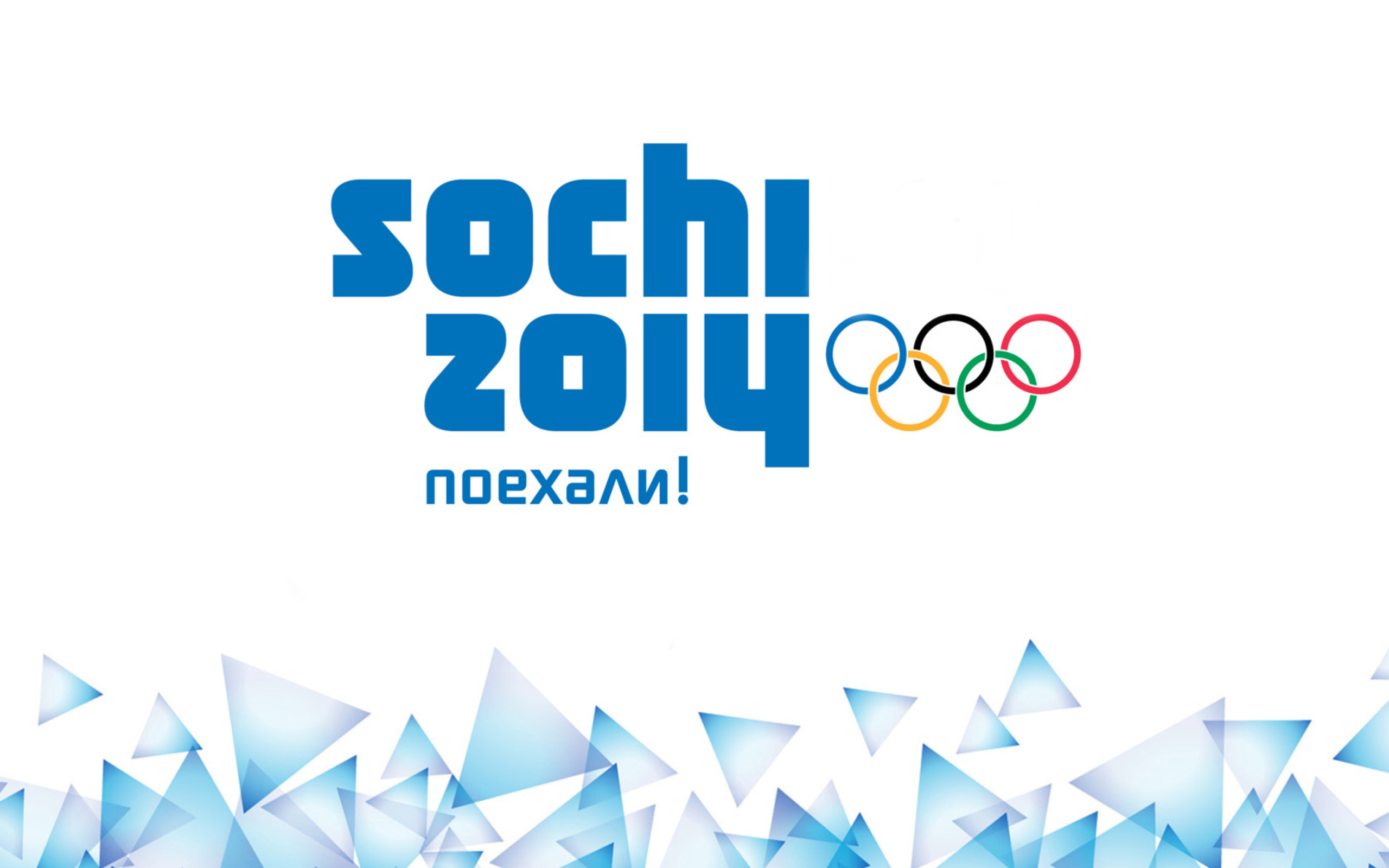 Fondo de pantalla Winter Olympics In Sochi Russia 2014 2560x1600
