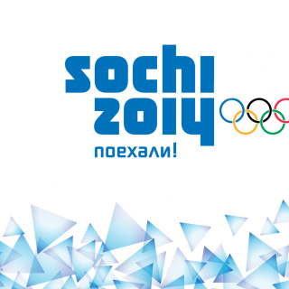 Winter Olympics In Sochi Russia 2014 - Obrázkek zdarma pro iPad 2