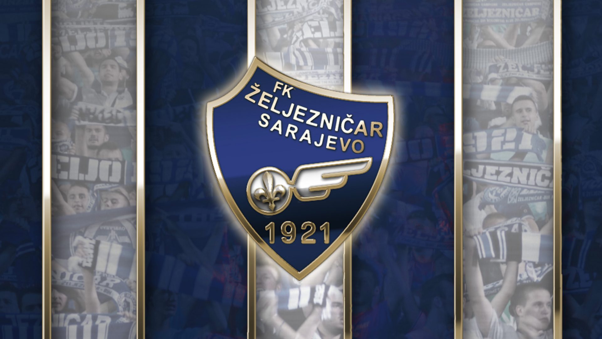 Sfondi FK Željezničar Sarajevo 1920x1080