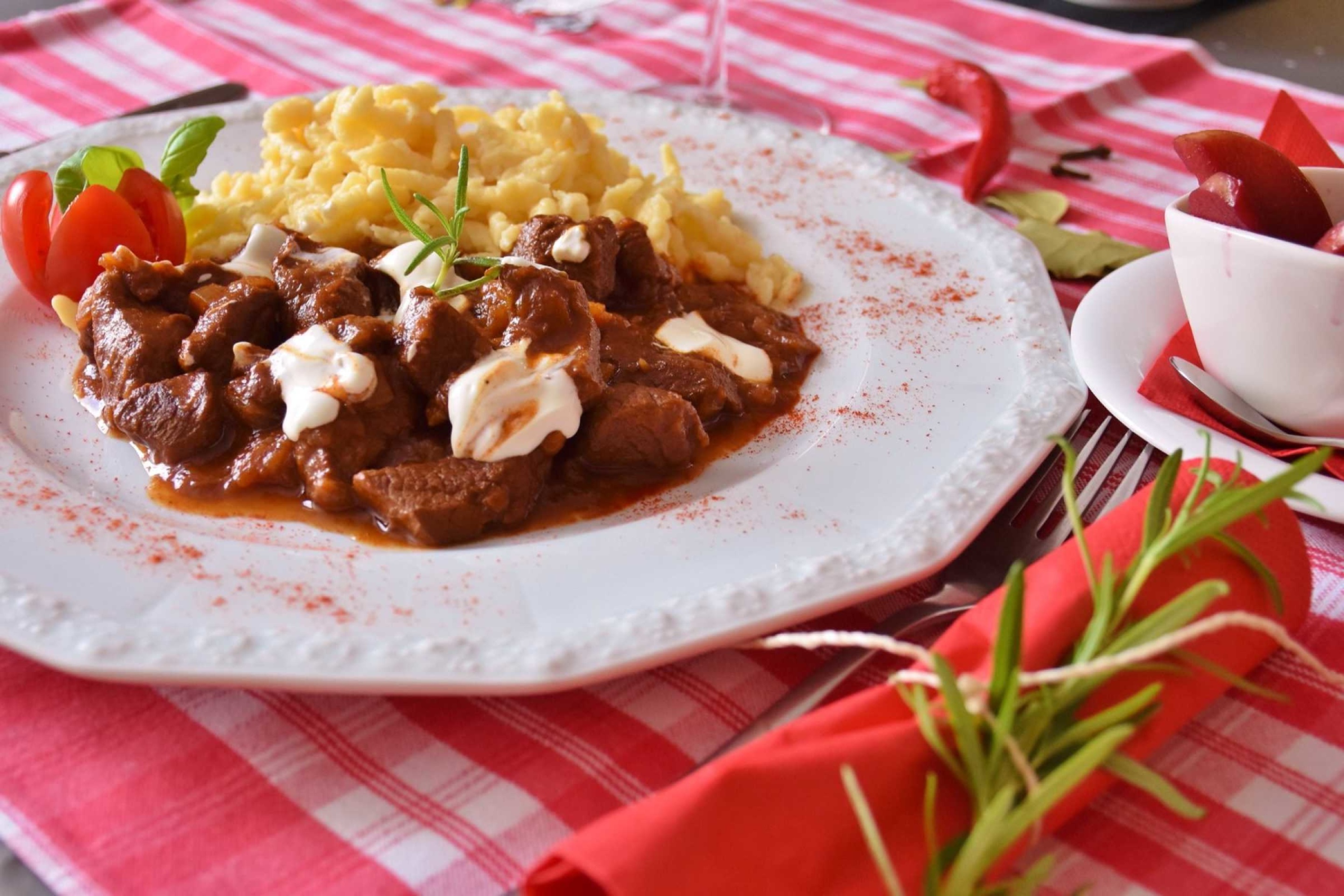 Hungarian Goulash screenshot #1 2880x1920