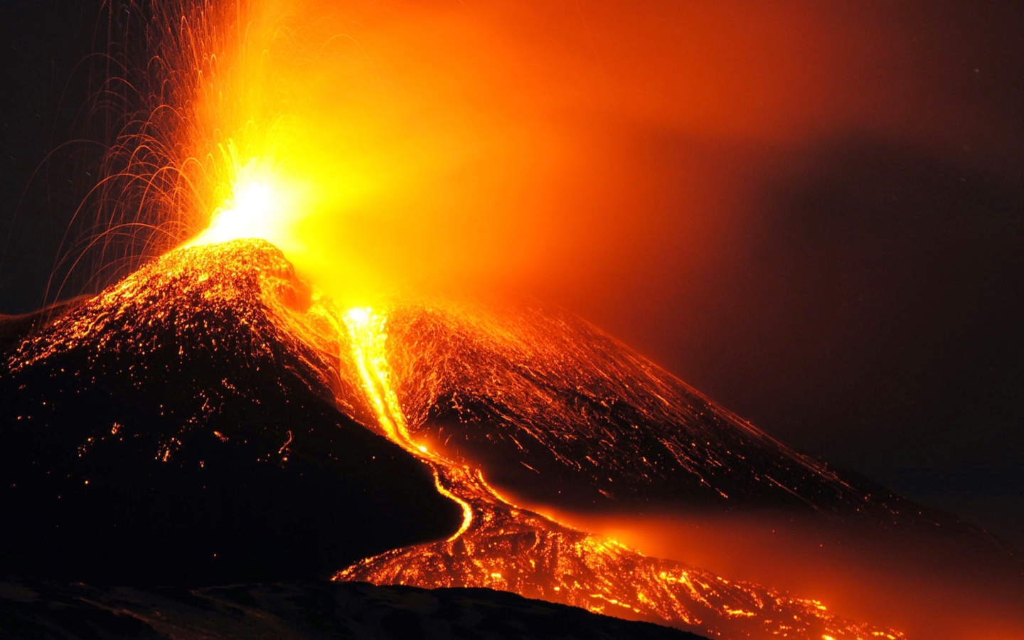 Eruption screenshot #1 1440x900
