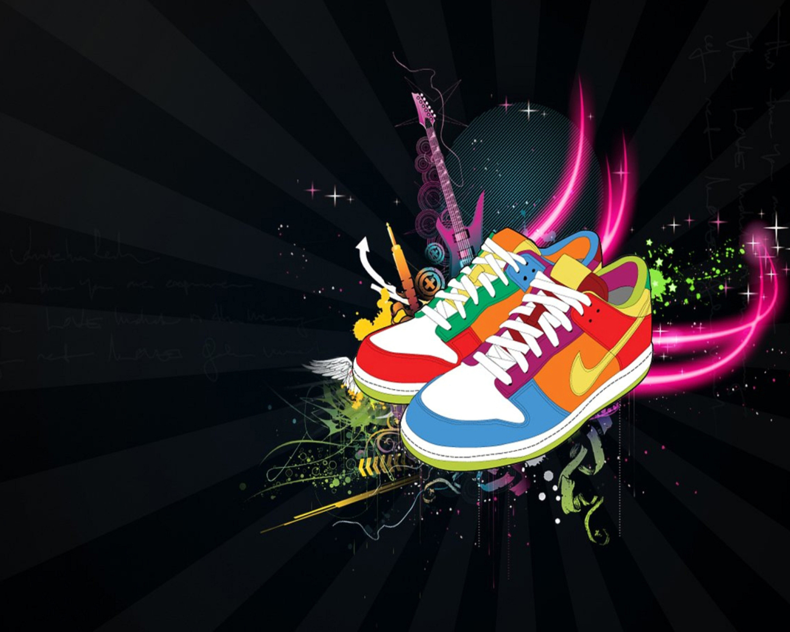 Nike Shoes screenshot #1 1600x1280