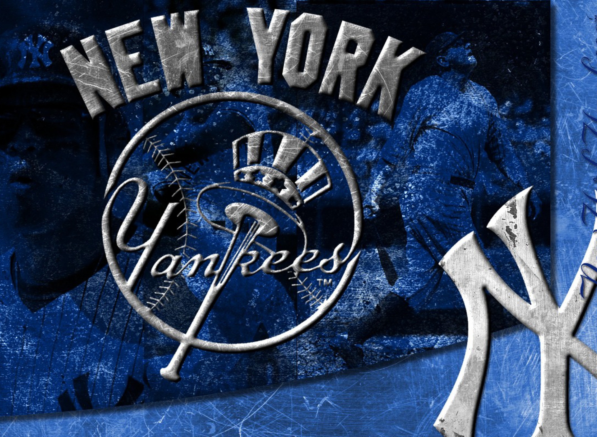 Sfondi New York Yankees 1920x1408