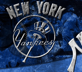 New York Yankees - Obrázkek zdarma pro iPad mini