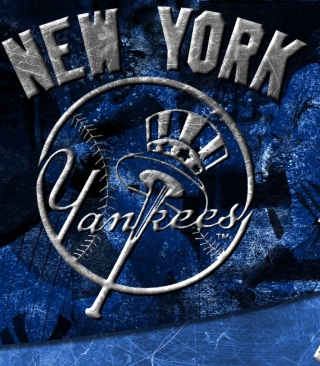 New York Yankees papel de parede para celular para Nokia 5800 XpressMusic