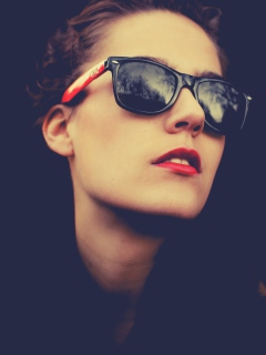 Das Ray Ban Style Wallpaper 240x320