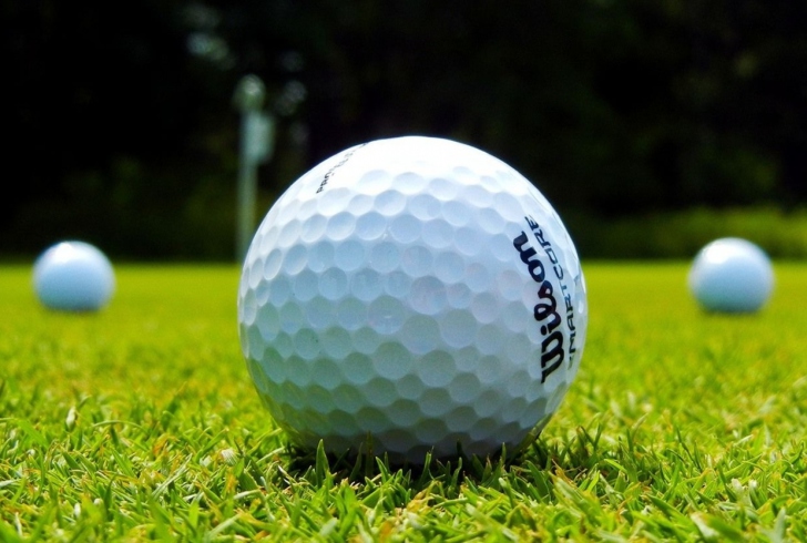Fondo de pantalla Golf Ball
