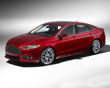 Ford Fusion screenshot #1 220x176