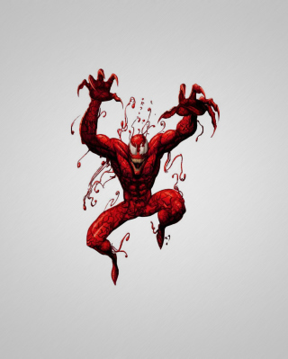Spider Man - Obrázkek zdarma pro iPhone 6 Plus