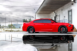 Dodge Charger Wallpaper for Android, iPhone and iPad