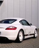 Porsche Cayman S screenshot #1 128x160