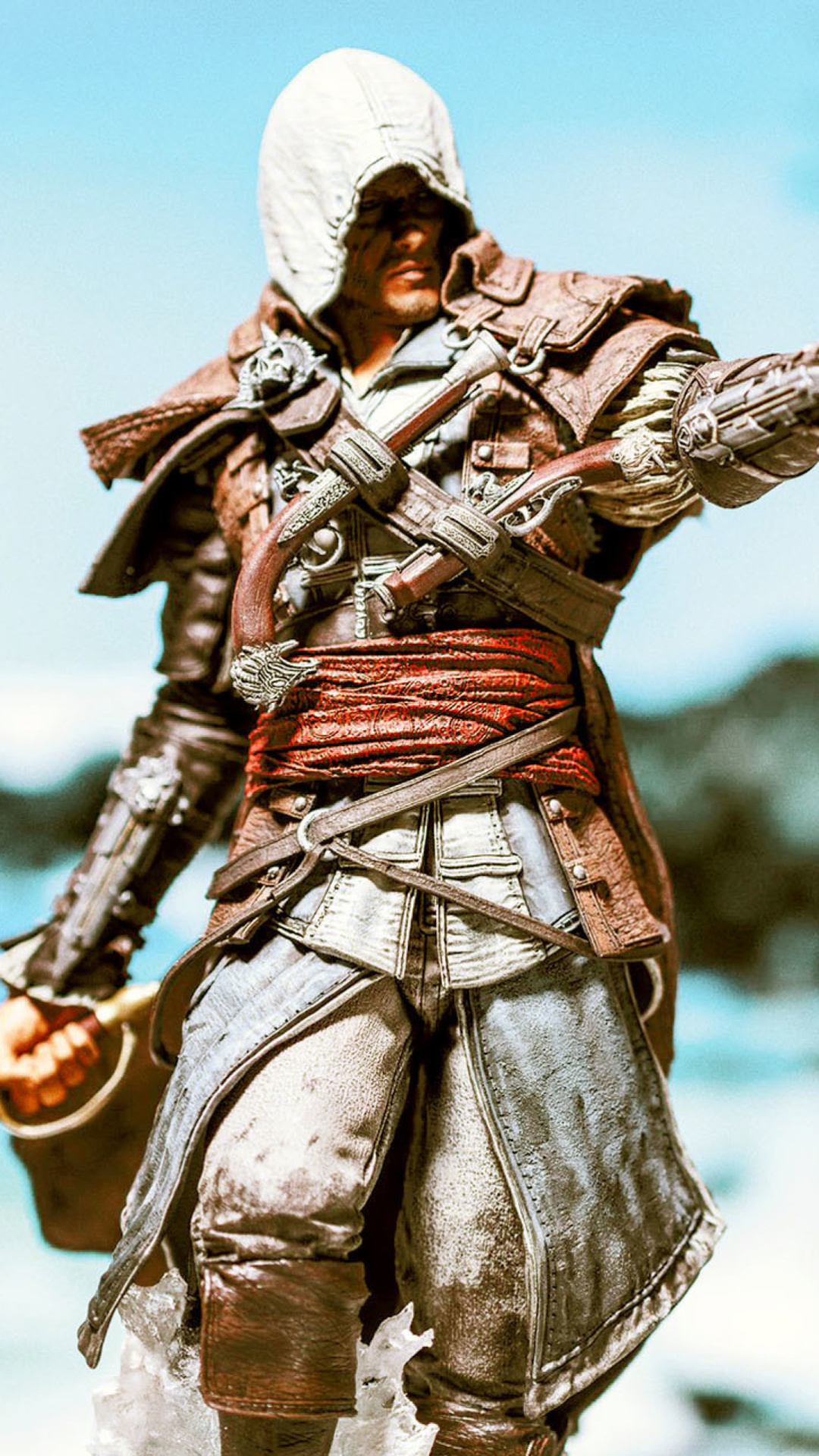 Sfondi Assassins Creed IV: Black Flag 1080x1920