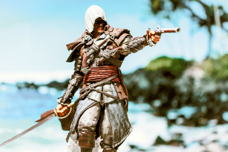 Das Assassins Creed IV: Black Flag Wallpaper