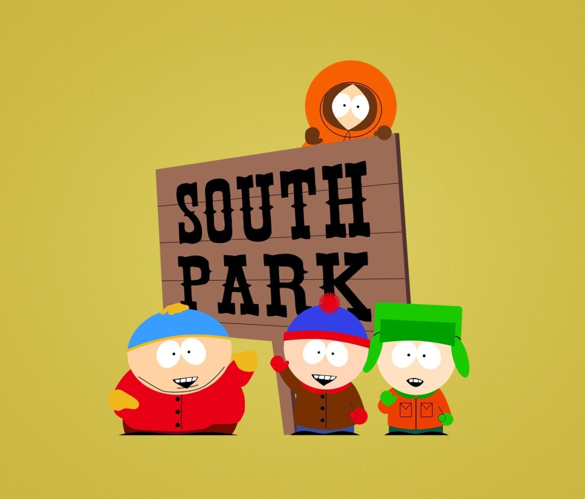 South Park screenshot #1 1200x1024
