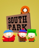 Das South Park Wallpaper 128x160