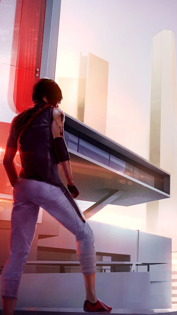 Mirror's Edge 2 New screenshot #1 360x640