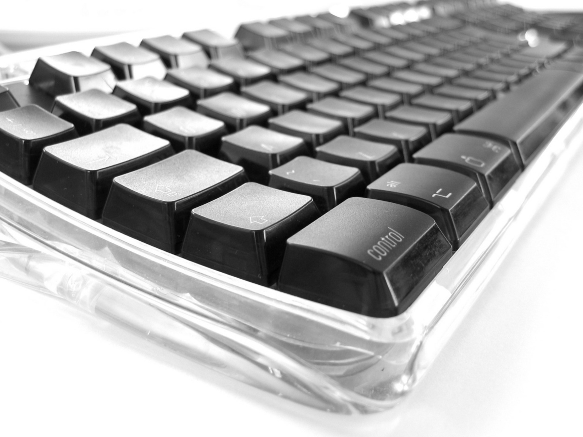 Sfondi Windows 7 - Keyboard 1152x864