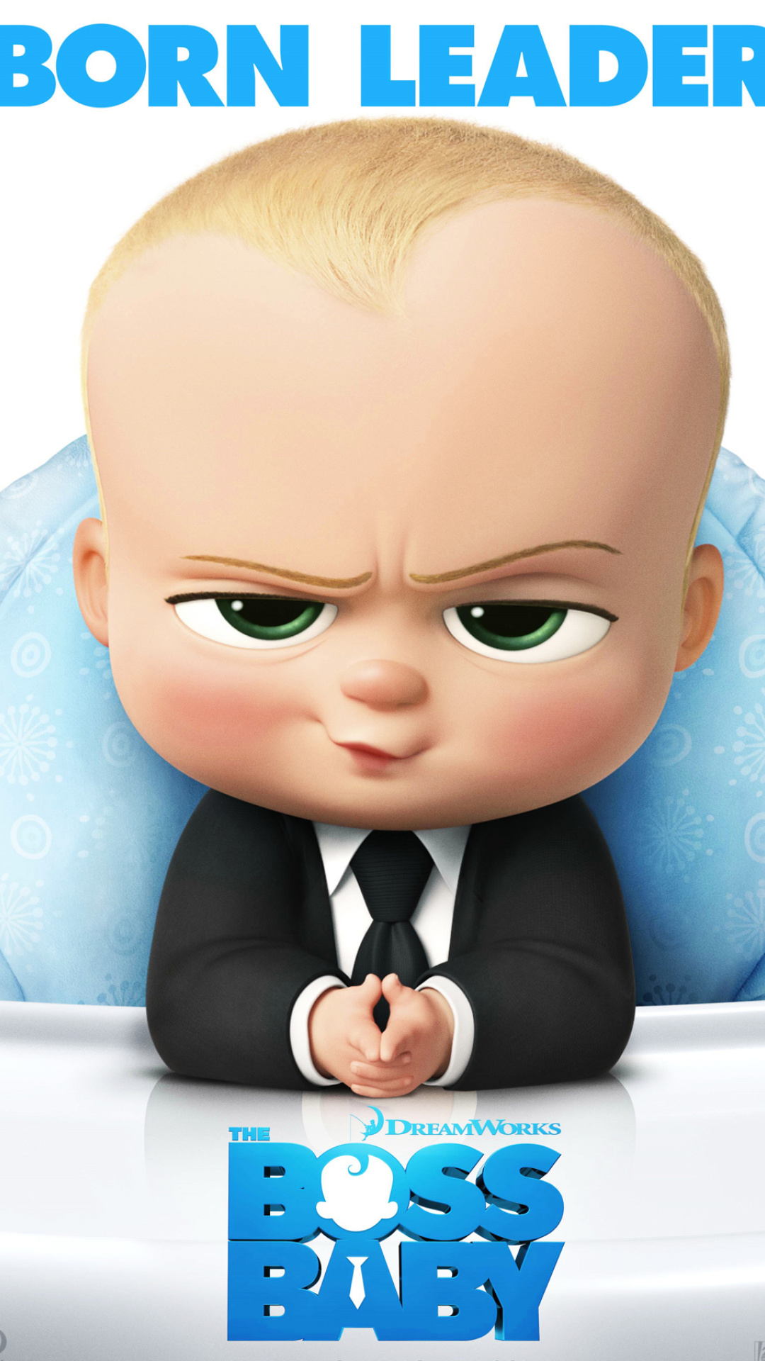 Sfondi The Boss Baby 1080x1920