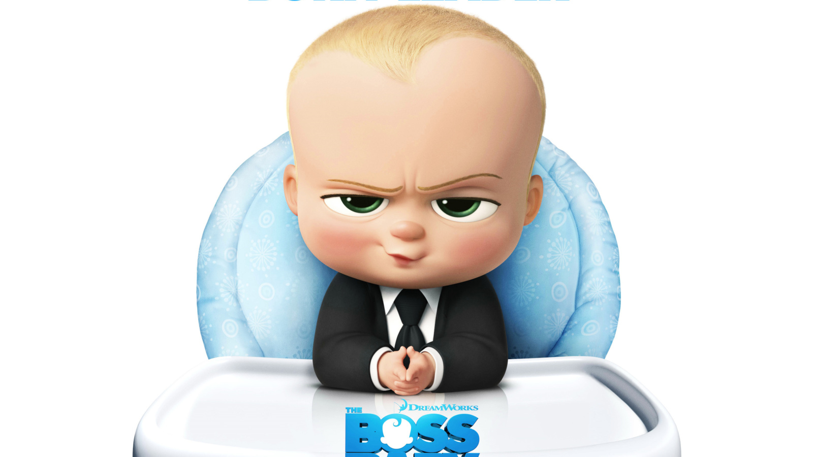 Das The Boss Baby Wallpaper 1600x900