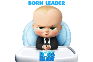 The Boss Baby Wallpaper for Android, iPhone and iPad