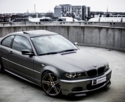 Screenshot №1 pro téma BMW 3 Series 176x144