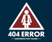 Das 404 Error Wallpaper 176x144