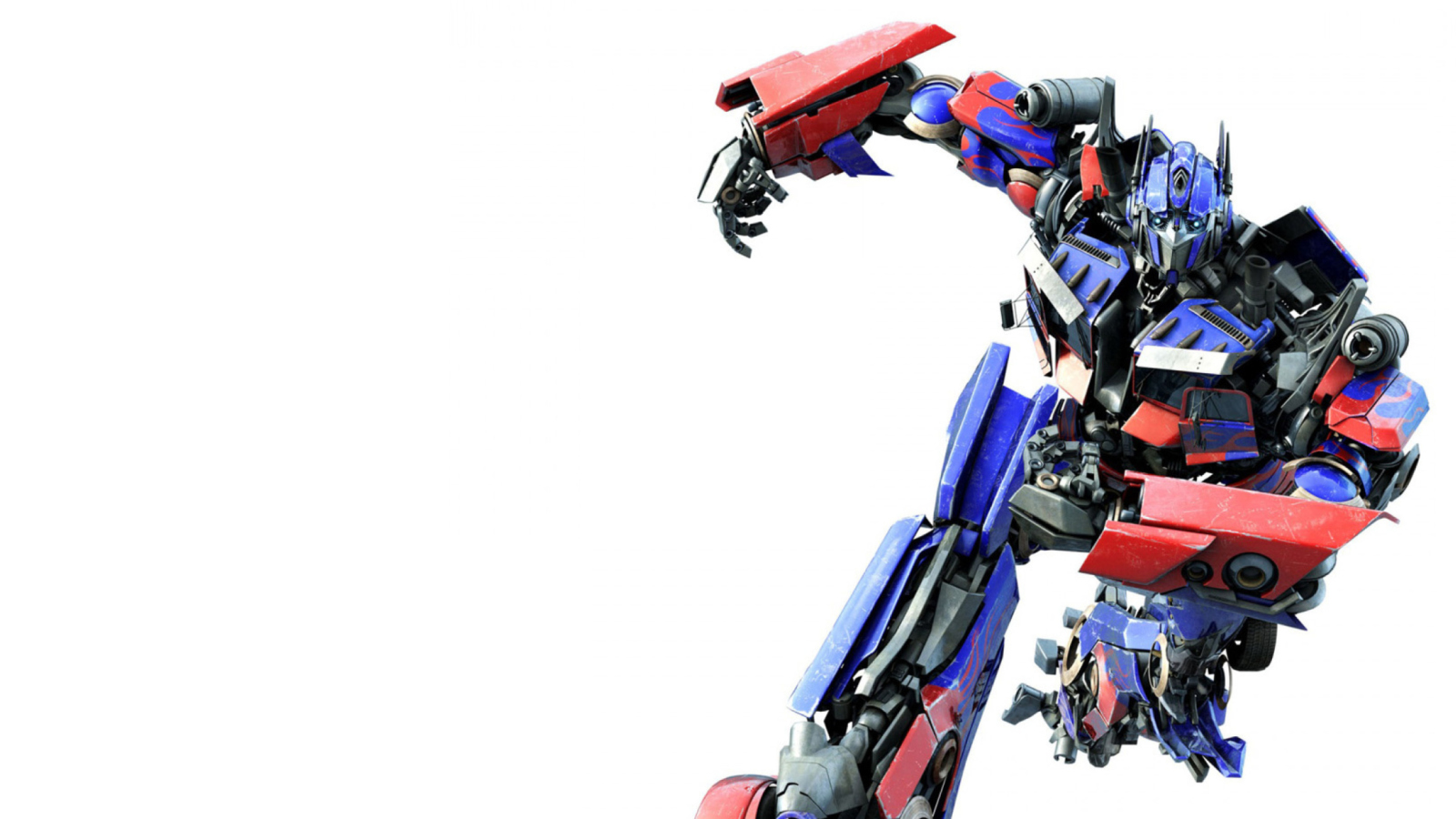 Transformers screenshot #1 1600x900