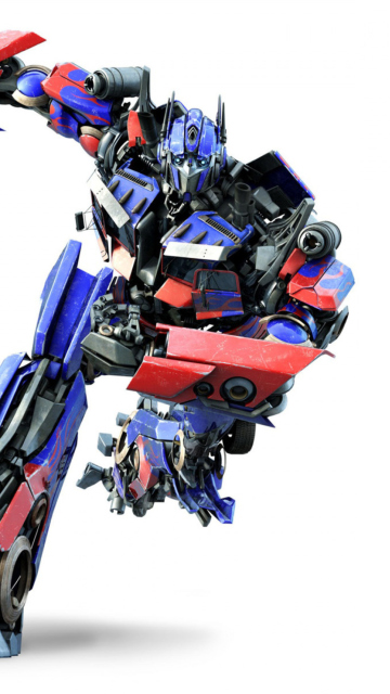 Fondo de pantalla Transformers 360x640