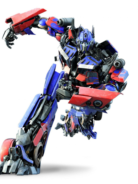 Fondo de pantalla Transformers 480x640