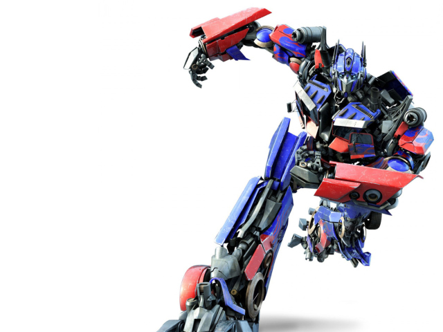 Transformers screenshot #1 640x480
