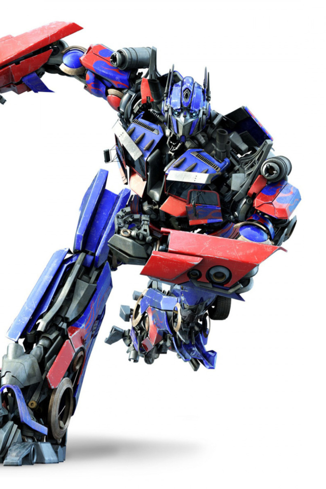 Screenshot №1 pro téma Transformers 640x960