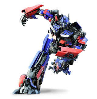 Transformers - Obrázkek zdarma pro iPad mini