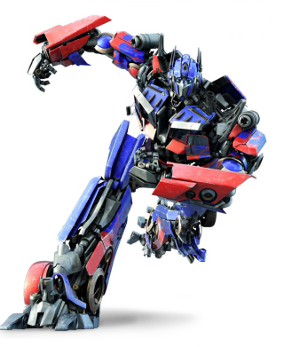 Transformers - Obrázkek zdarma pro Nokia Asha 306