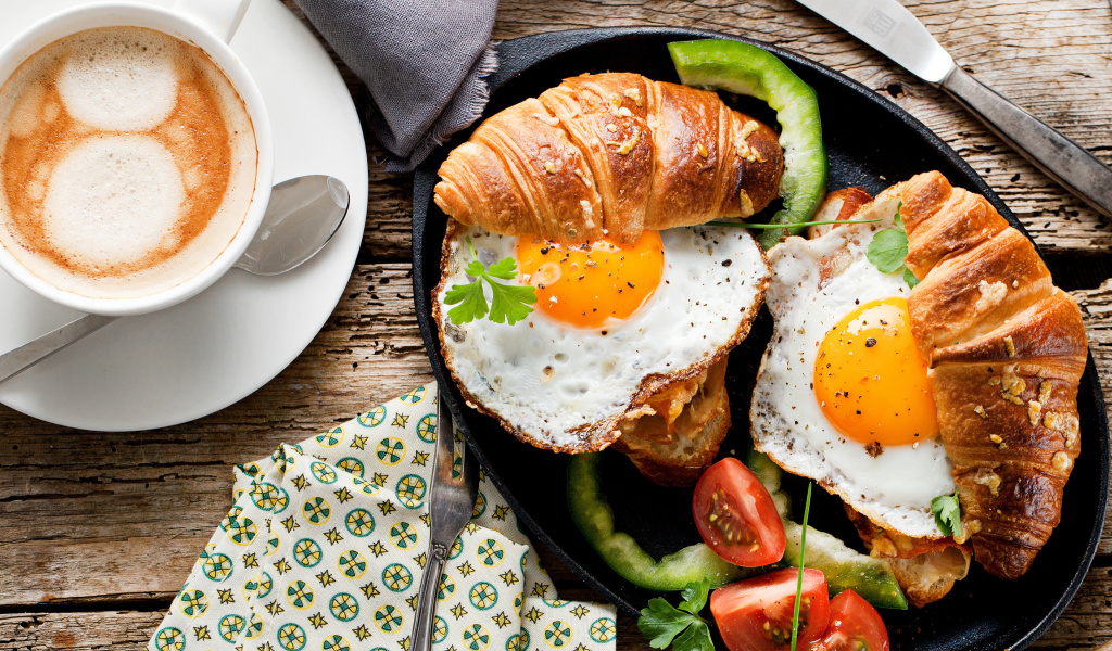 Breakfast in London screenshot #1 1024x600