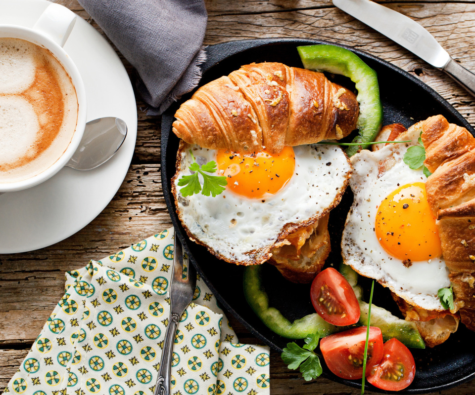 Breakfast in London screenshot #1 960x800