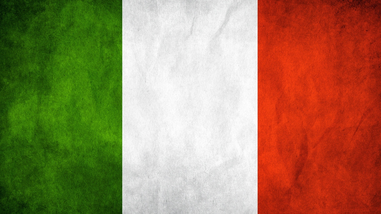Screenshot №1 pro téma Bandiera d'Italia 1280x720