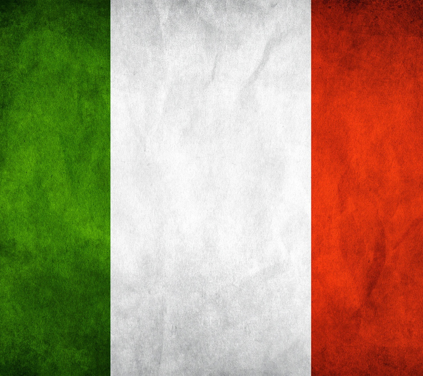 Bandiera d'Italia wallpaper 1440x1280