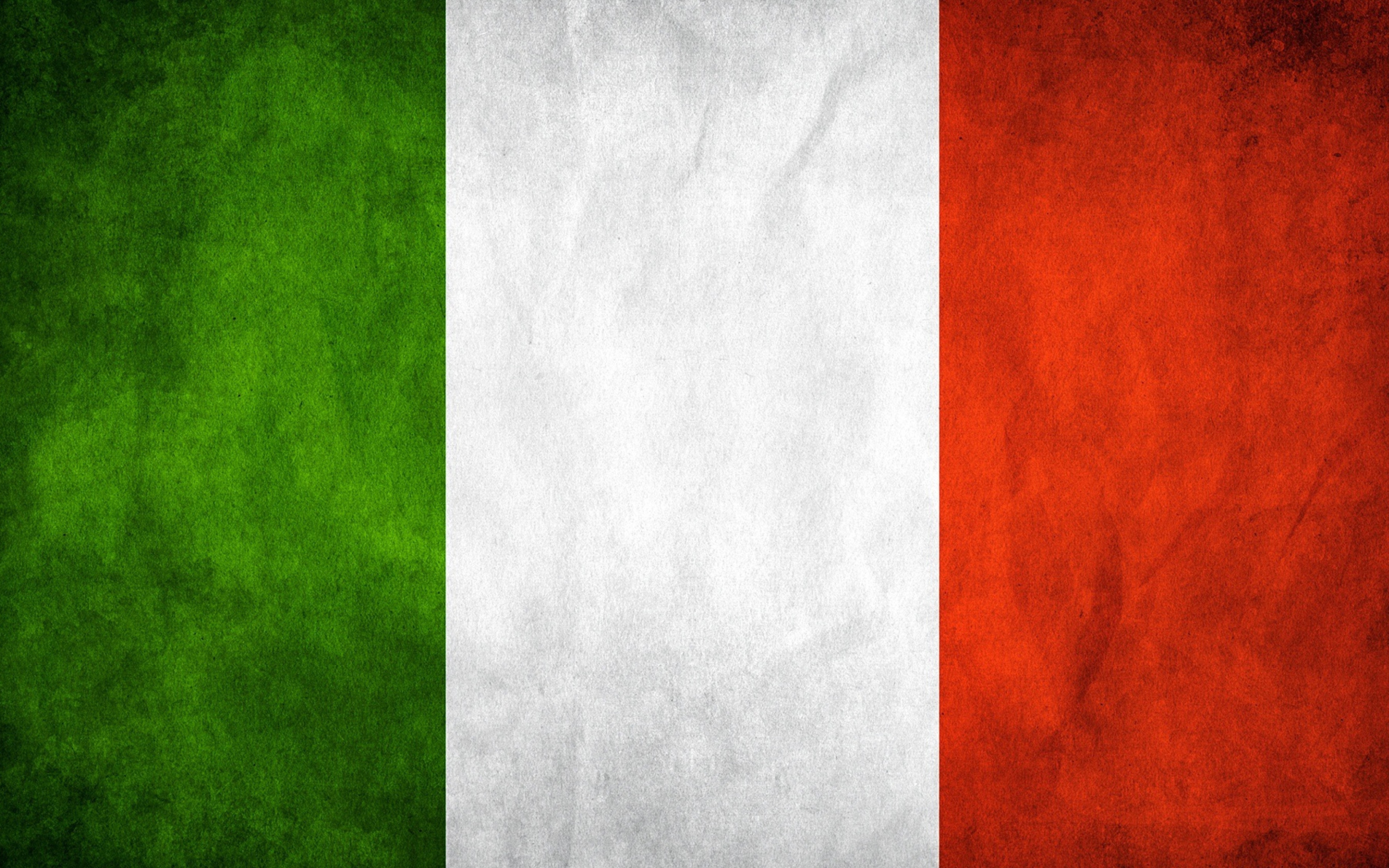 Das Bandiera d'Italia Wallpaper 2560x1600