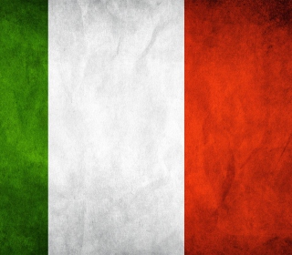 Обои Bandiera d'Italia на iPad 3