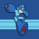 Screenshot №1 pro téma Megaman Knight Man 128x128