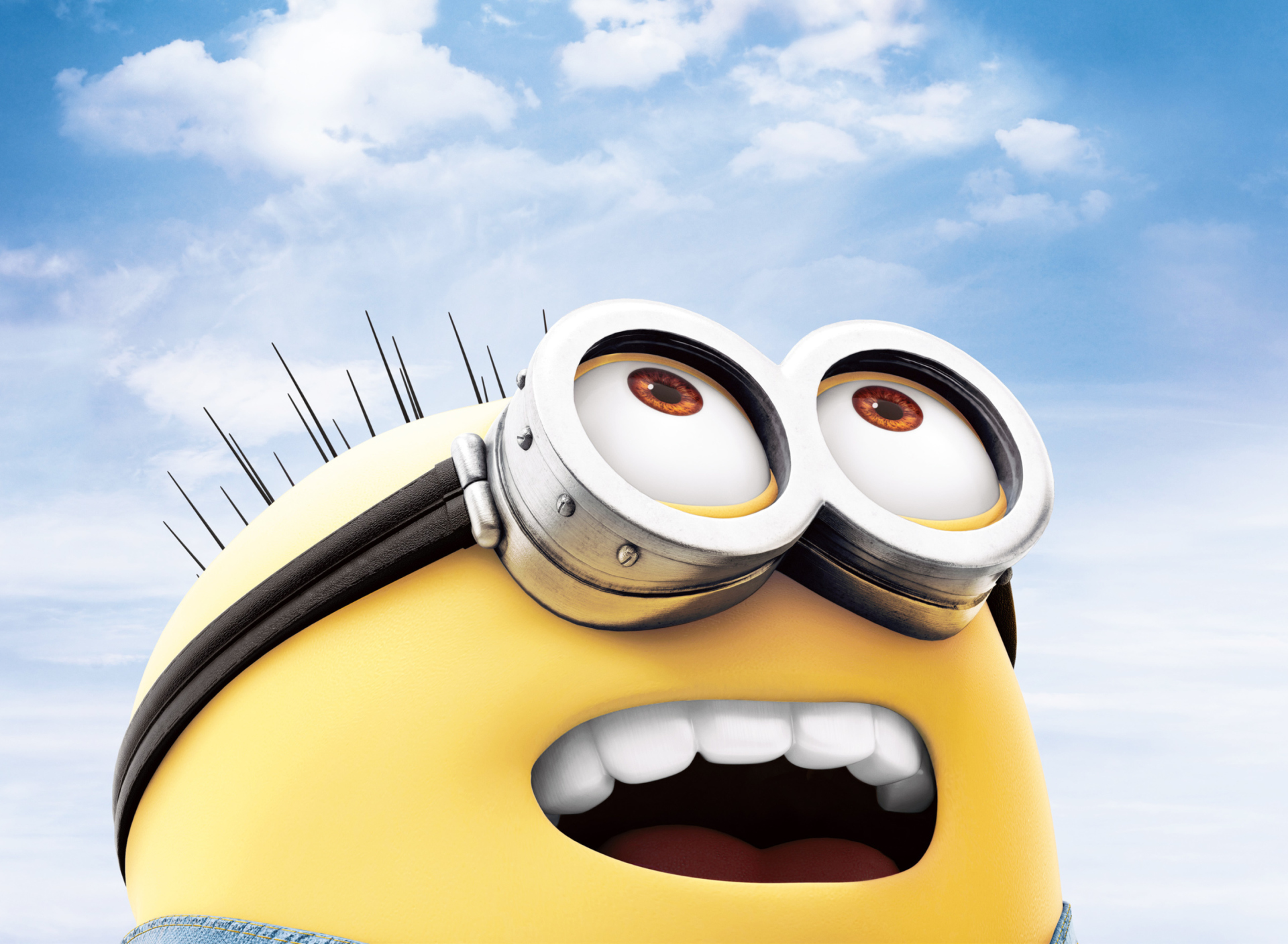 Despicable Me 2 wallpaper 1920x1408