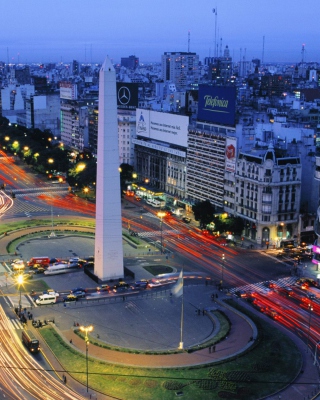 Buenos Aires - Argentina - Obrázkek zdarma pro Nokia Asha 305