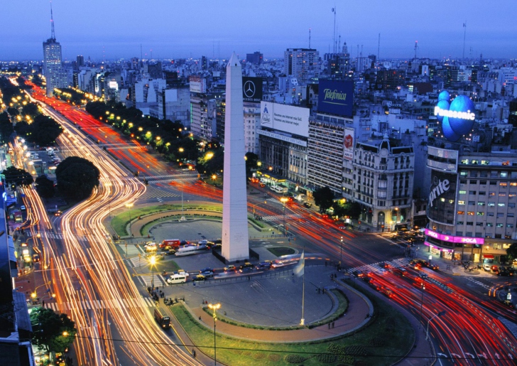 Screenshot №1 pro téma Buenos Aires - Argentina
