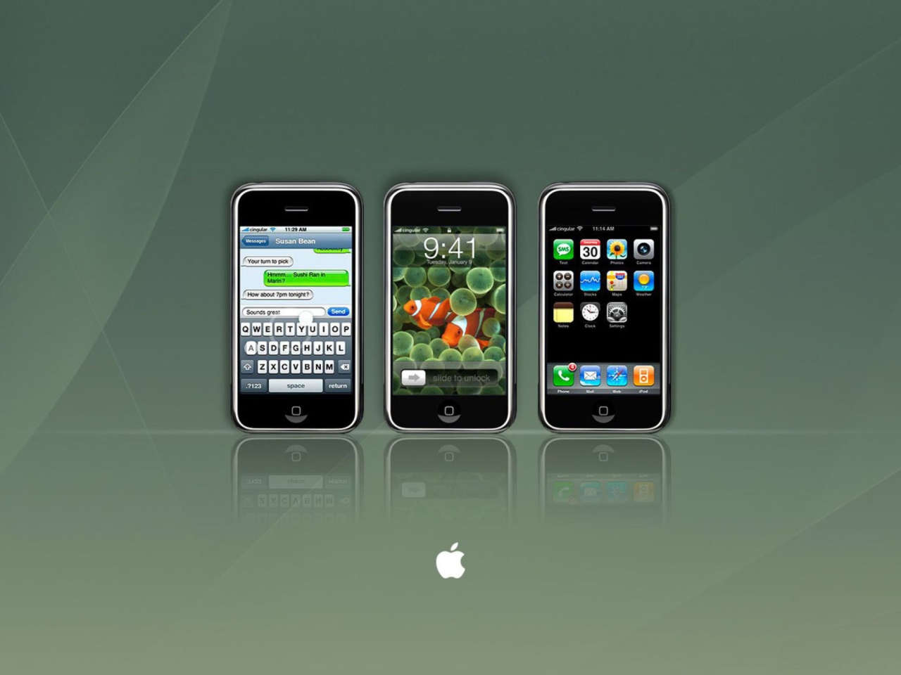Sfondi Apple iPhone 1280x960