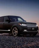 Range Rover Off Road screenshot #1 128x160