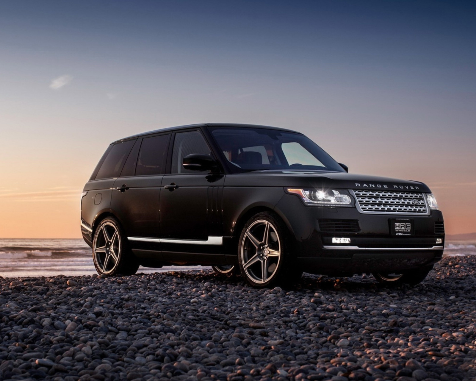 Das Range Rover Off Road Wallpaper 1600x1280