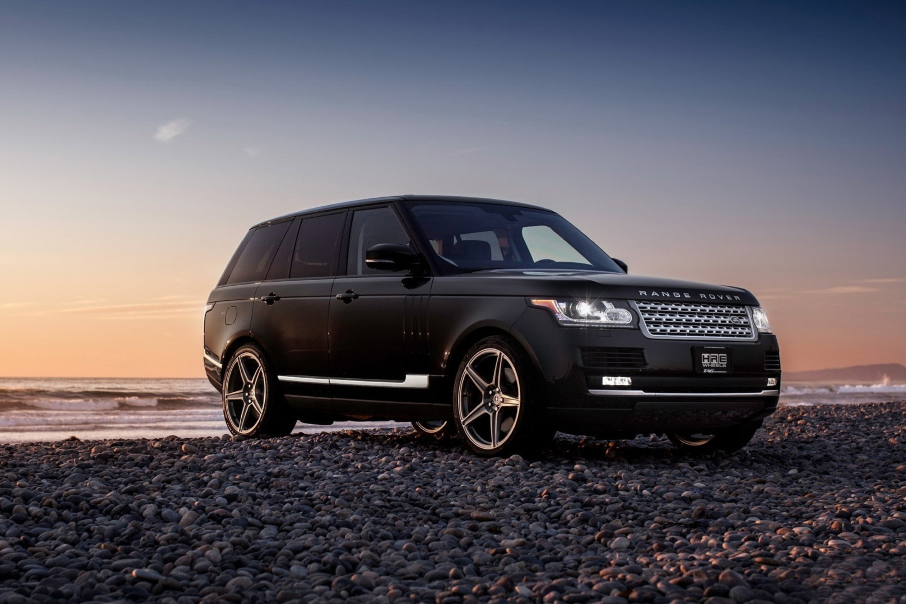 Fondo de pantalla Range Rover Off Road 2880x1920